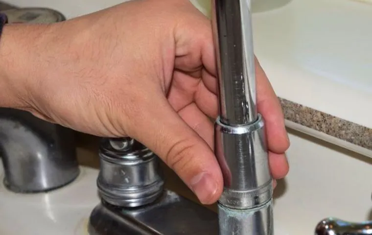 signs you need faucet repair service in Saddle brook, NJ